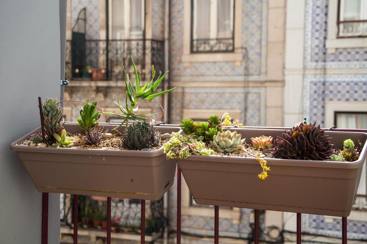 Lisbon Poets Inn Bagian luar foto