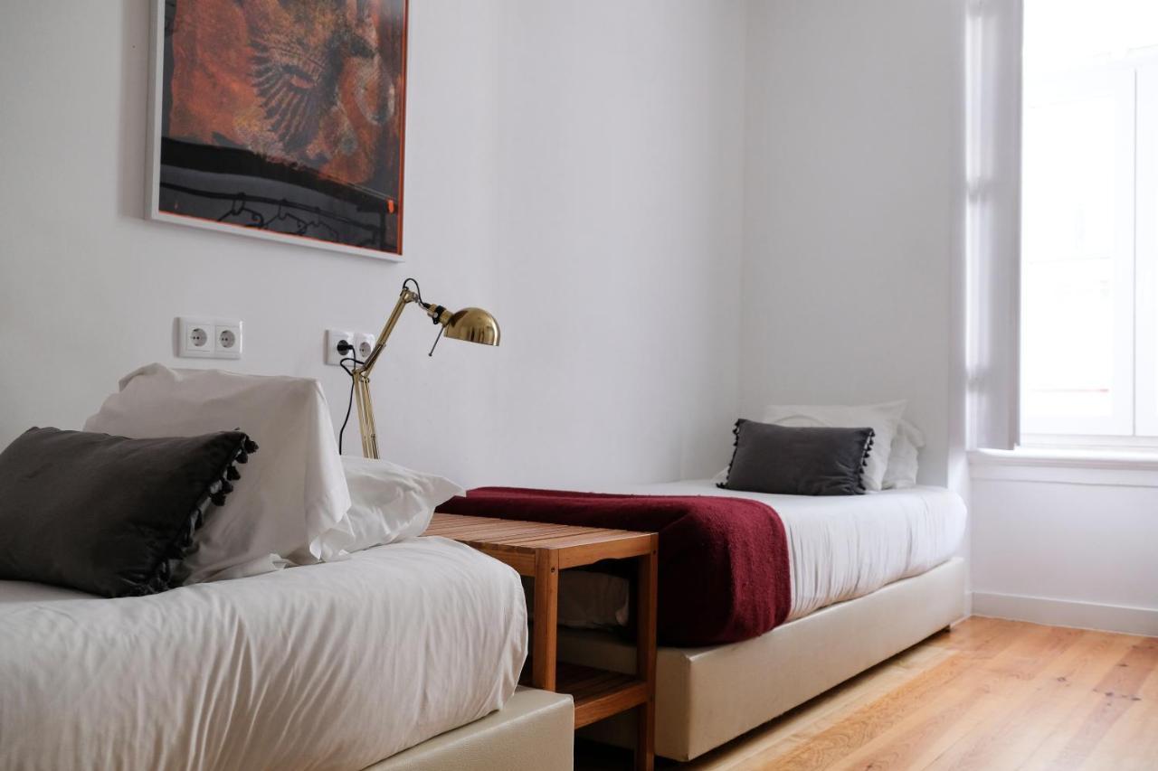 Lisbon Poets Inn Bagian luar foto