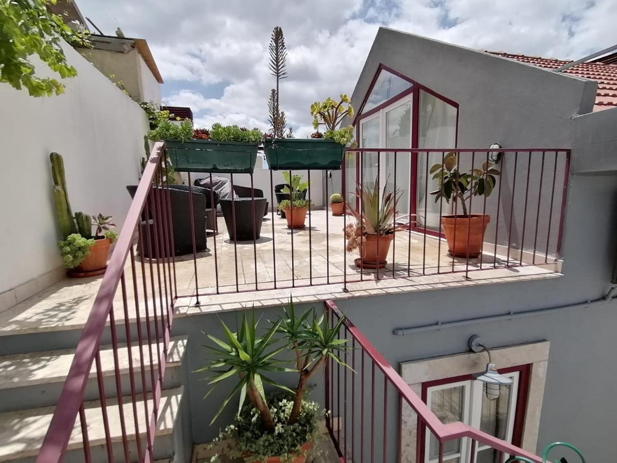 Lisbon Poets Inn Bagian luar foto