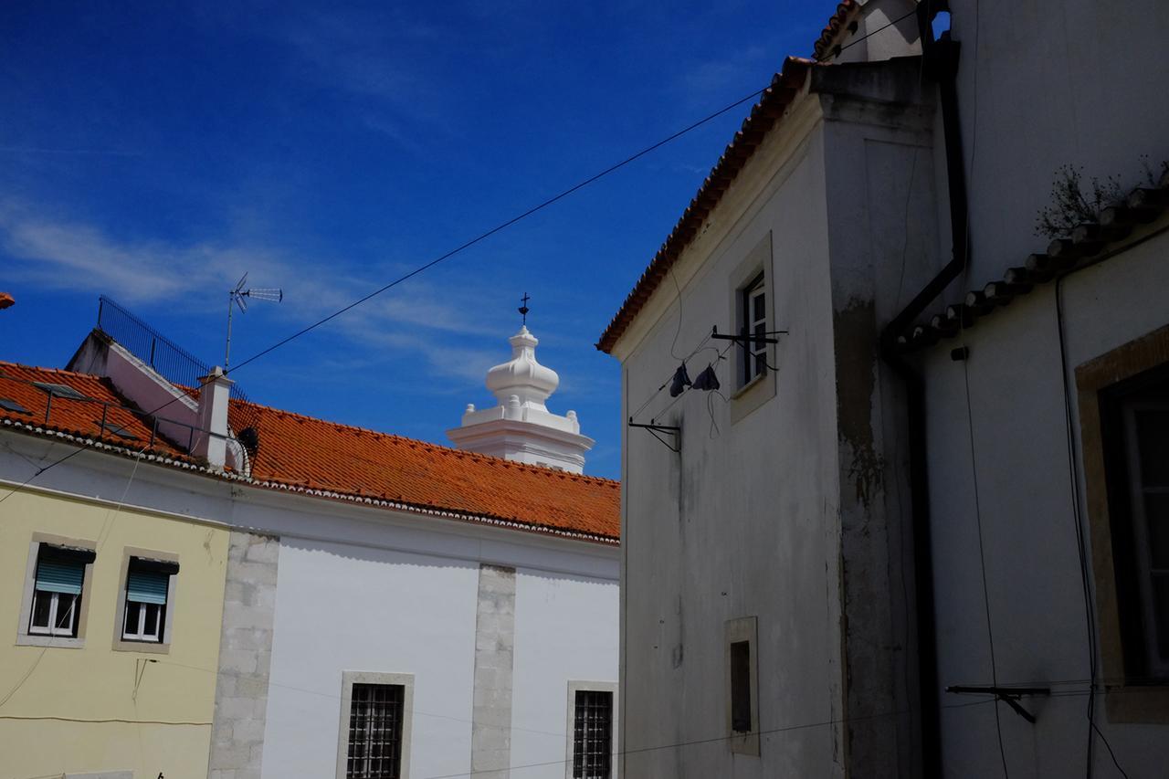 Lisbon Poets Inn Bagian luar foto