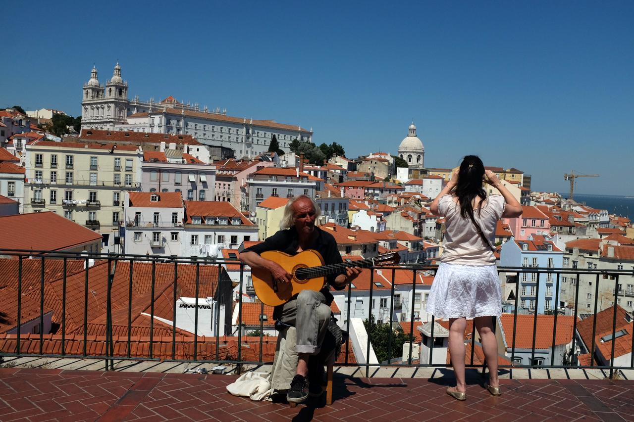 Lisbon Poets Inn Bagian luar foto