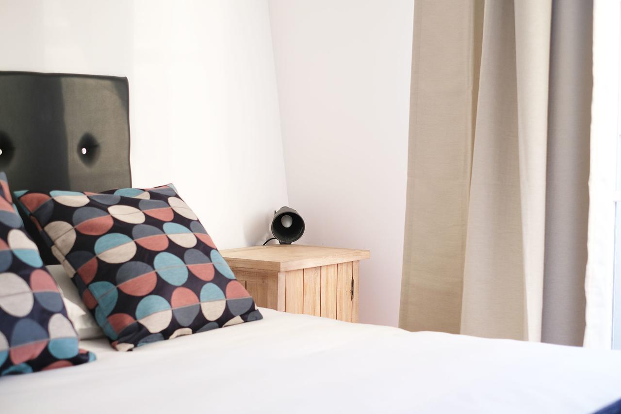 Lisbon Poets Inn Bagian luar foto