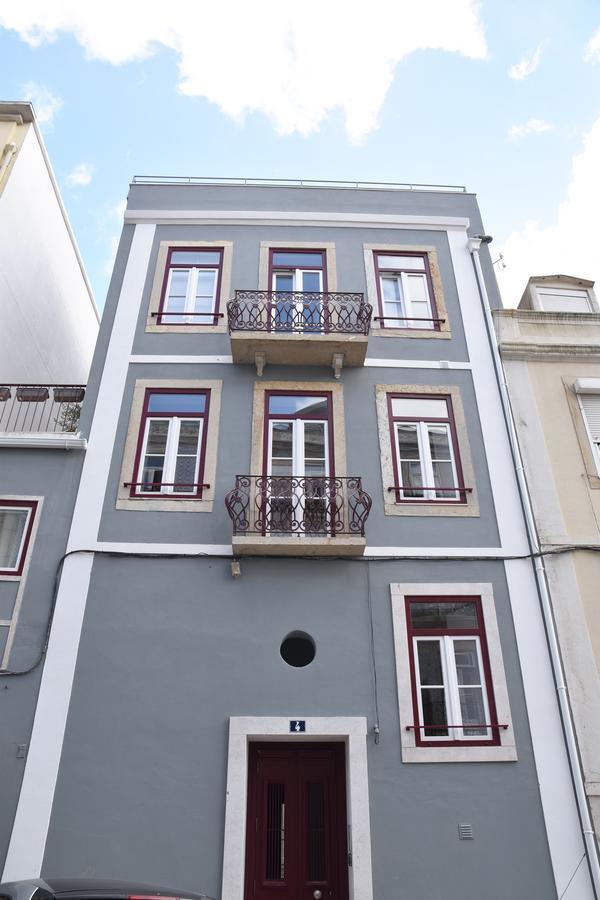 Lisbon Poets Inn Bagian luar foto