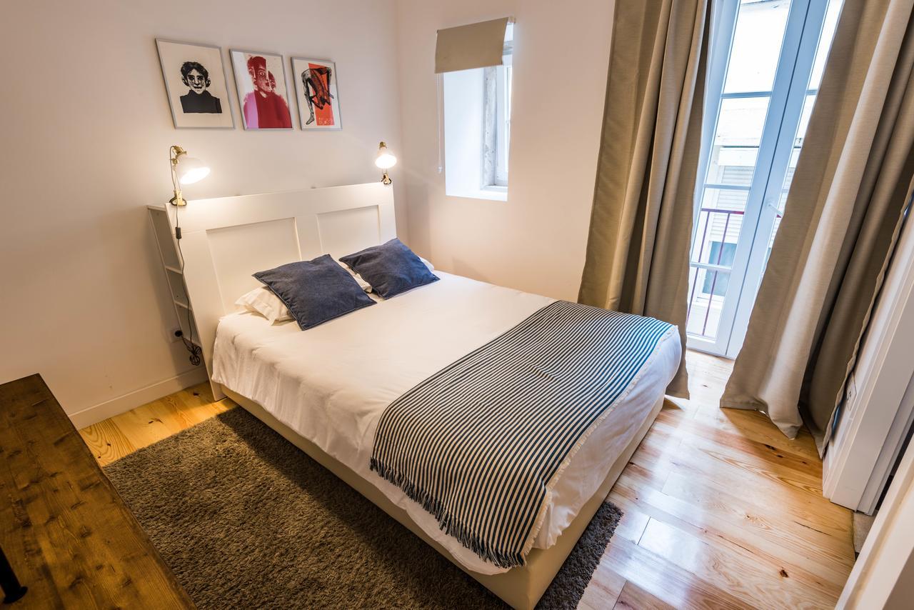 Lisbon Poets Inn Bagian luar foto