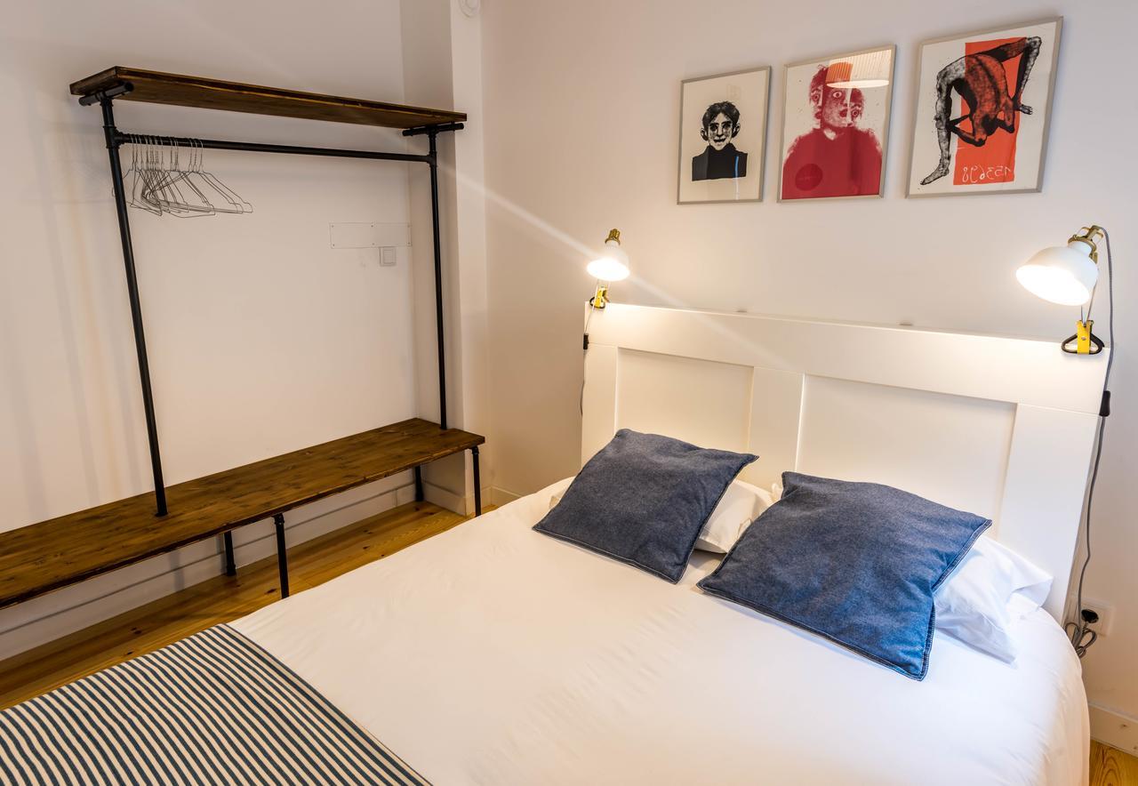 Lisbon Poets Inn Bagian luar foto