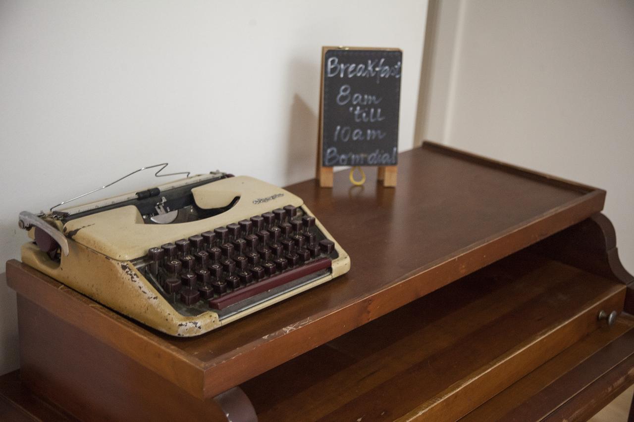 Lisbon Poets Inn Bagian luar foto