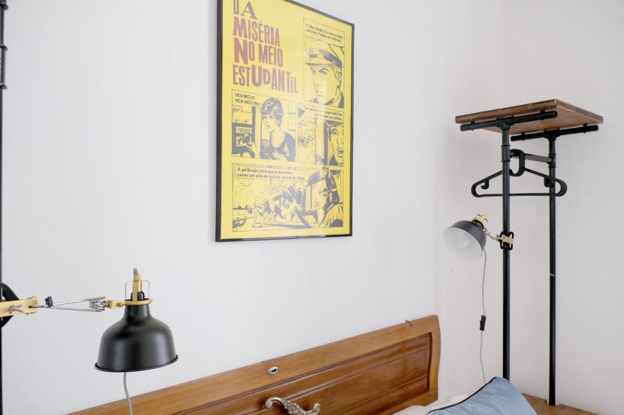 Lisbon Poets Inn Bagian luar foto