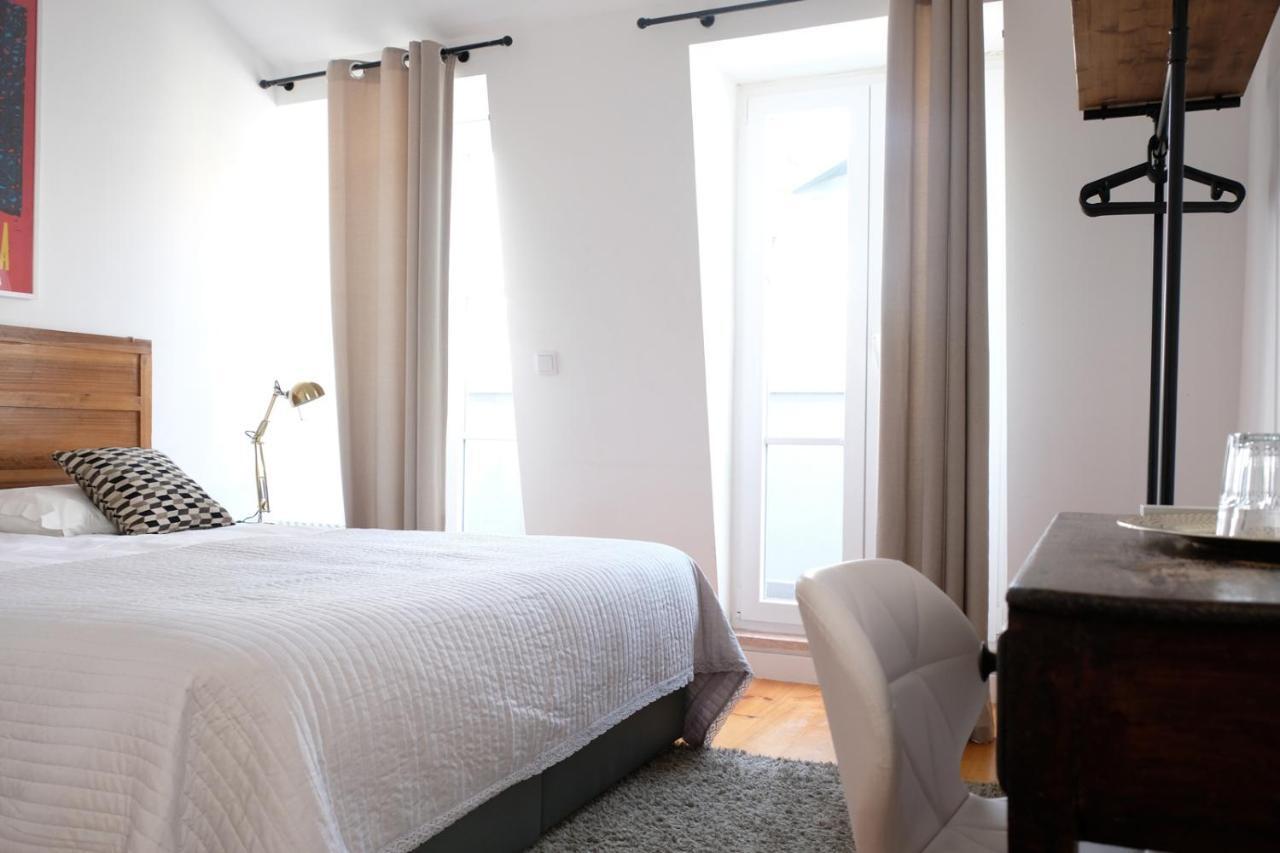 Lisbon Poets Inn Bagian luar foto