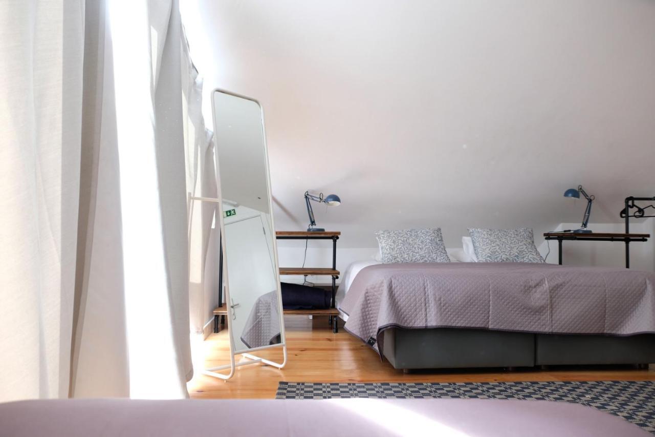 Lisbon Poets Inn Bagian luar foto
