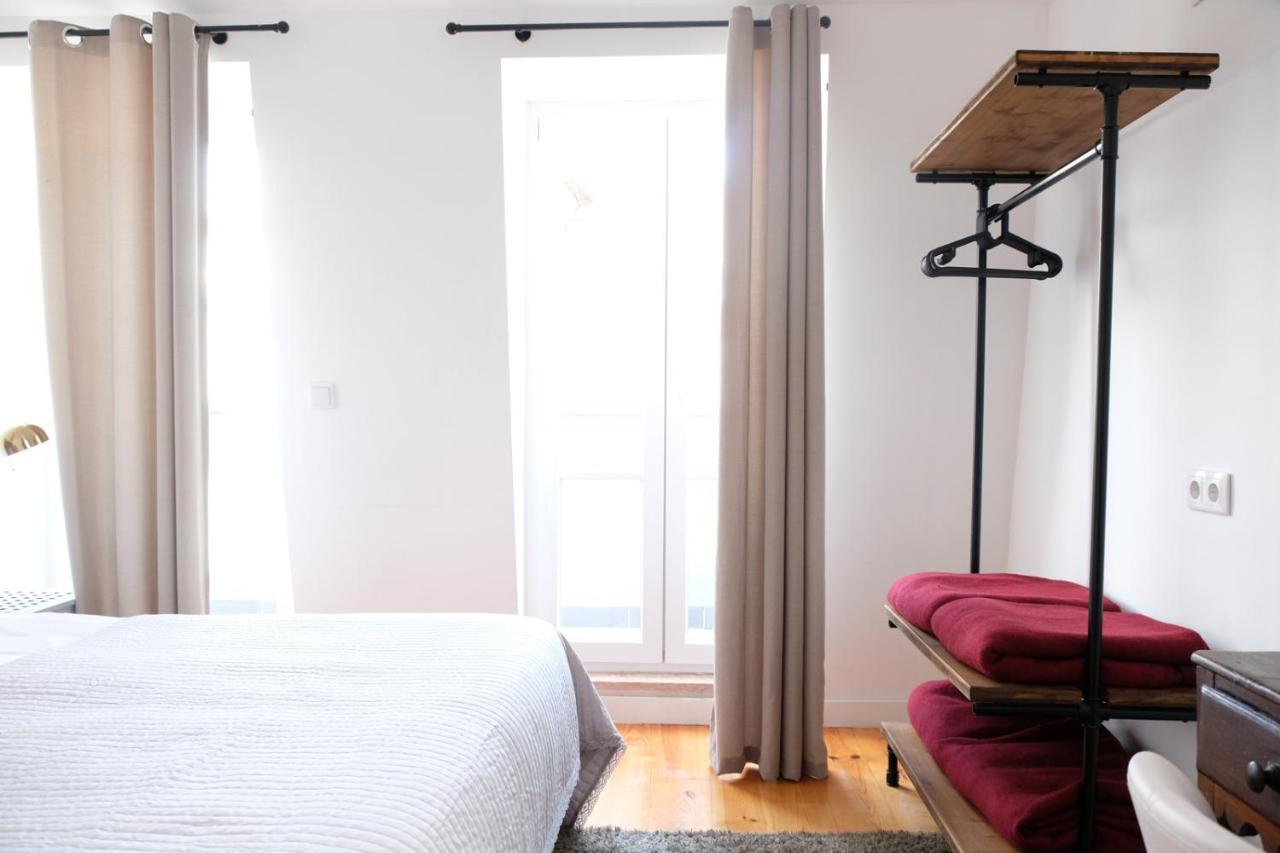 Lisbon Poets Inn Bagian luar foto