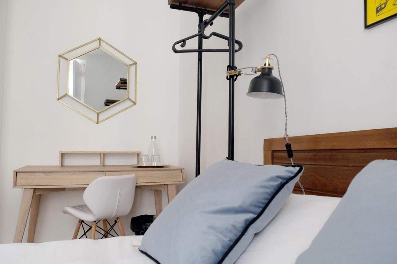 Lisbon Poets Inn Bagian luar foto