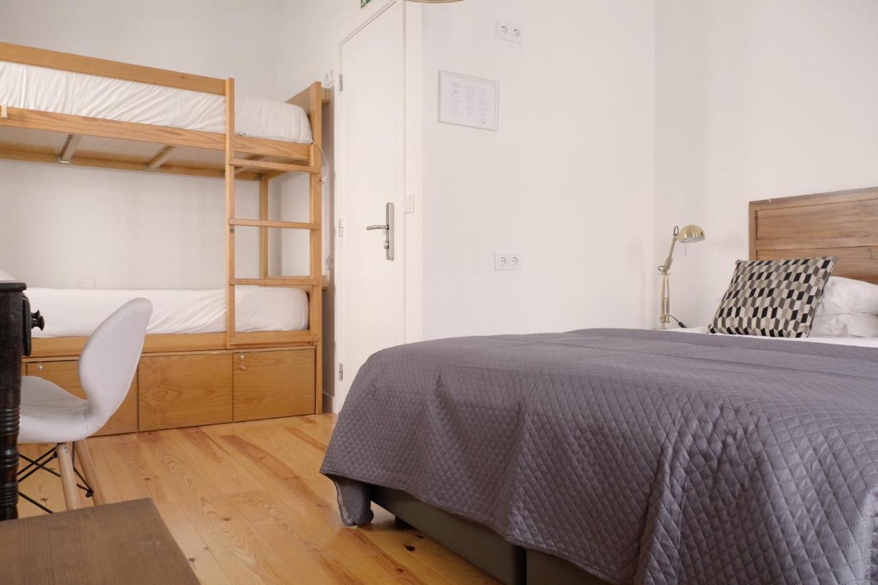 Lisbon Poets Inn Bagian luar foto
