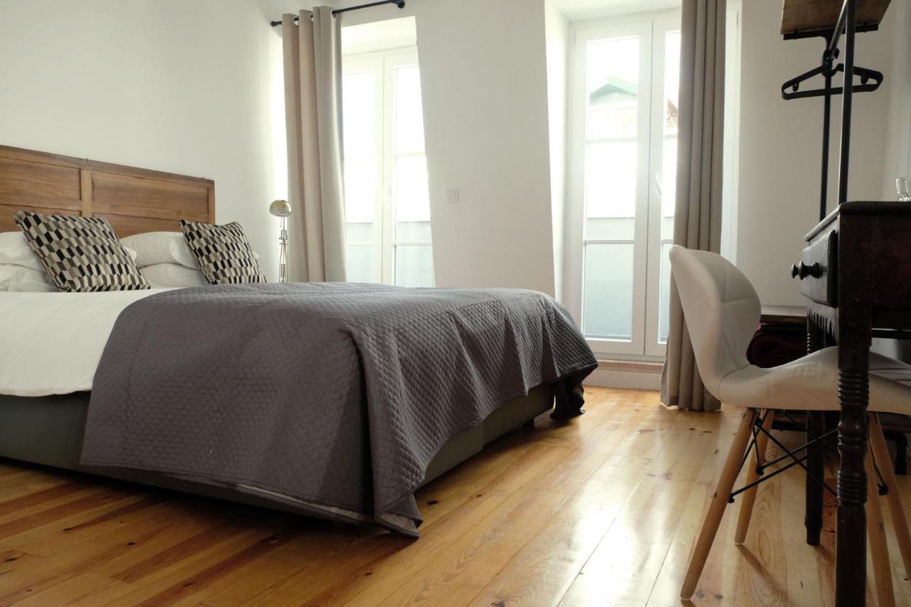 Lisbon Poets Inn Bagian luar foto