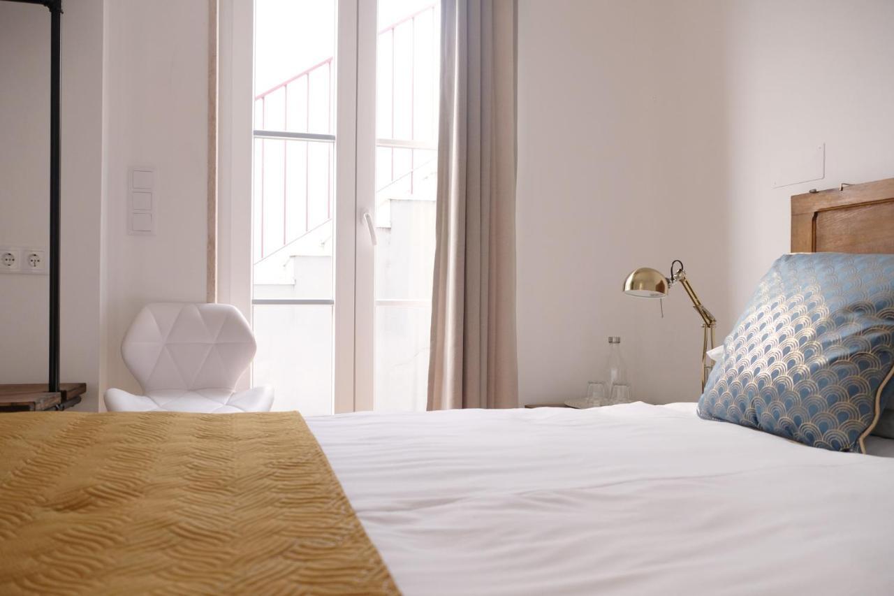 Lisbon Poets Inn Bagian luar foto
