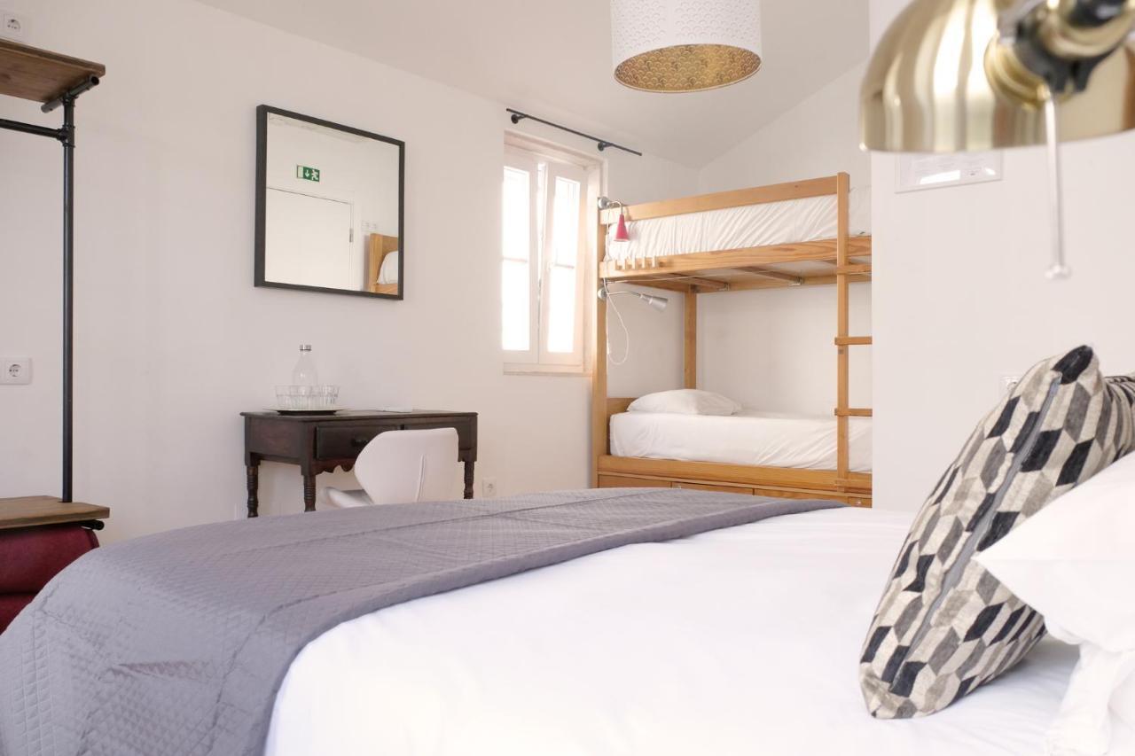 Lisbon Poets Inn Bagian luar foto