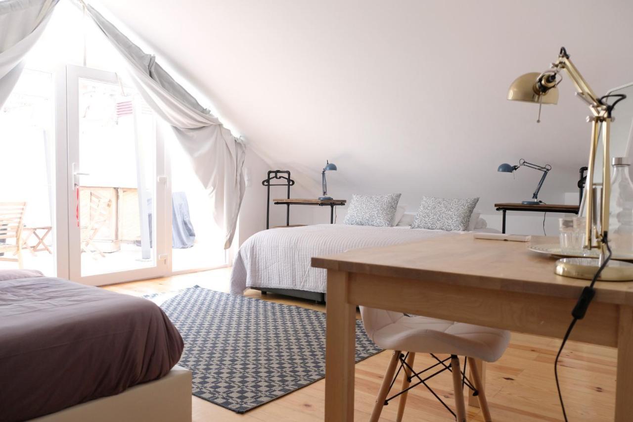 Lisbon Poets Inn Bagian luar foto