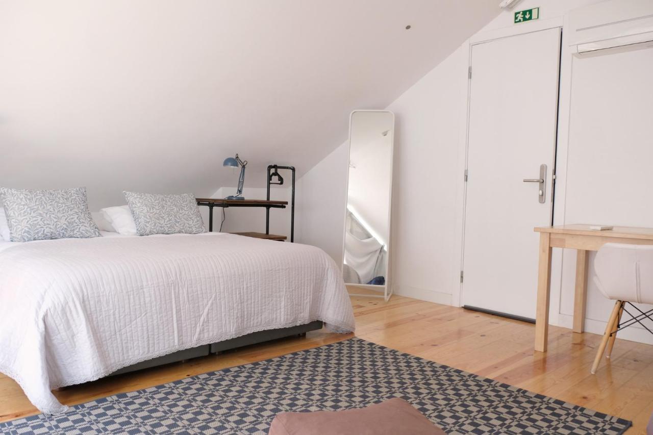 Lisbon Poets Inn Bagian luar foto
