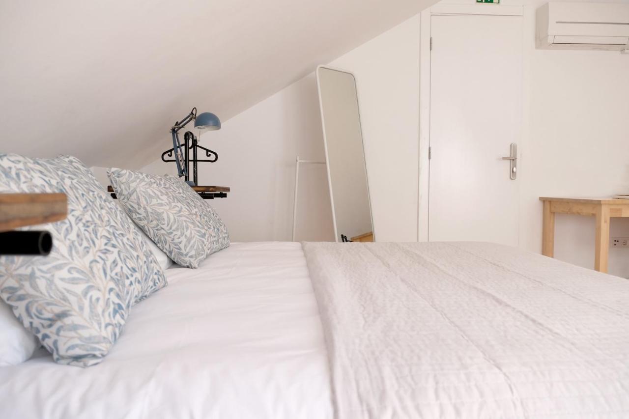 Lisbon Poets Inn Bagian luar foto