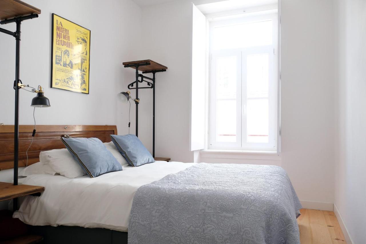 Lisbon Poets Inn Bagian luar foto