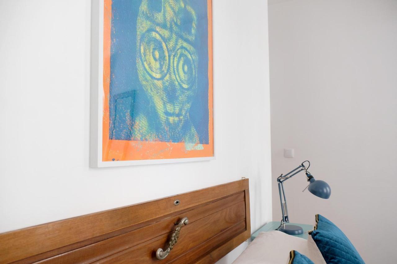 Lisbon Poets Inn Bagian luar foto