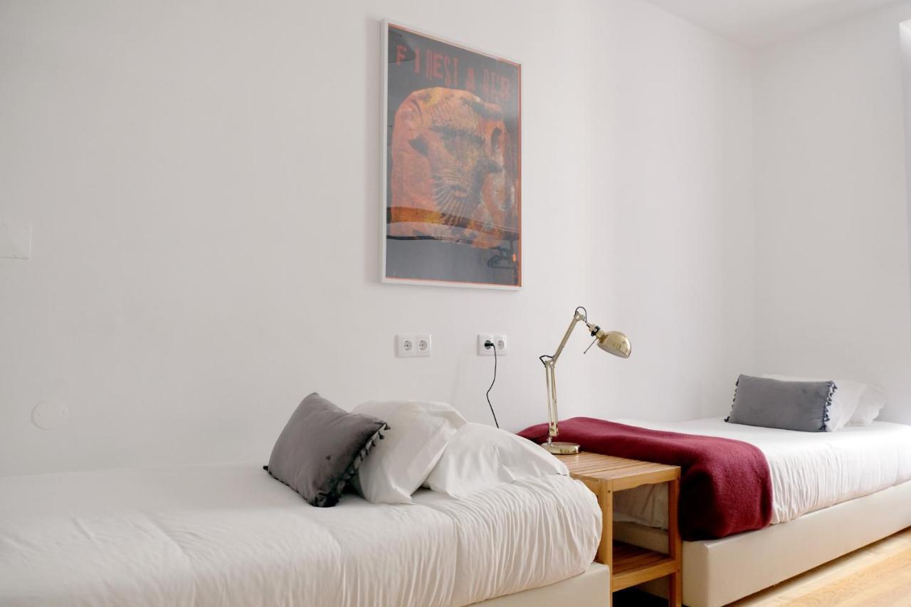 Lisbon Poets Inn Bagian luar foto