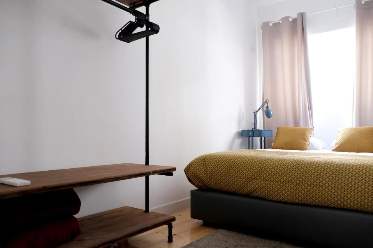 Lisbon Poets Inn Bagian luar foto